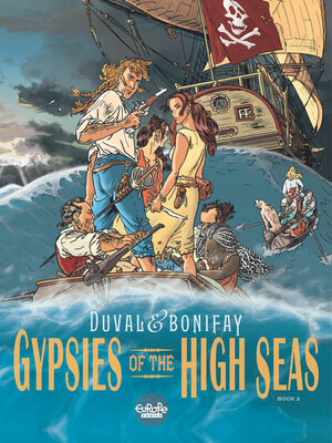 cover image of Gypsies of the High Seas, Volume 2